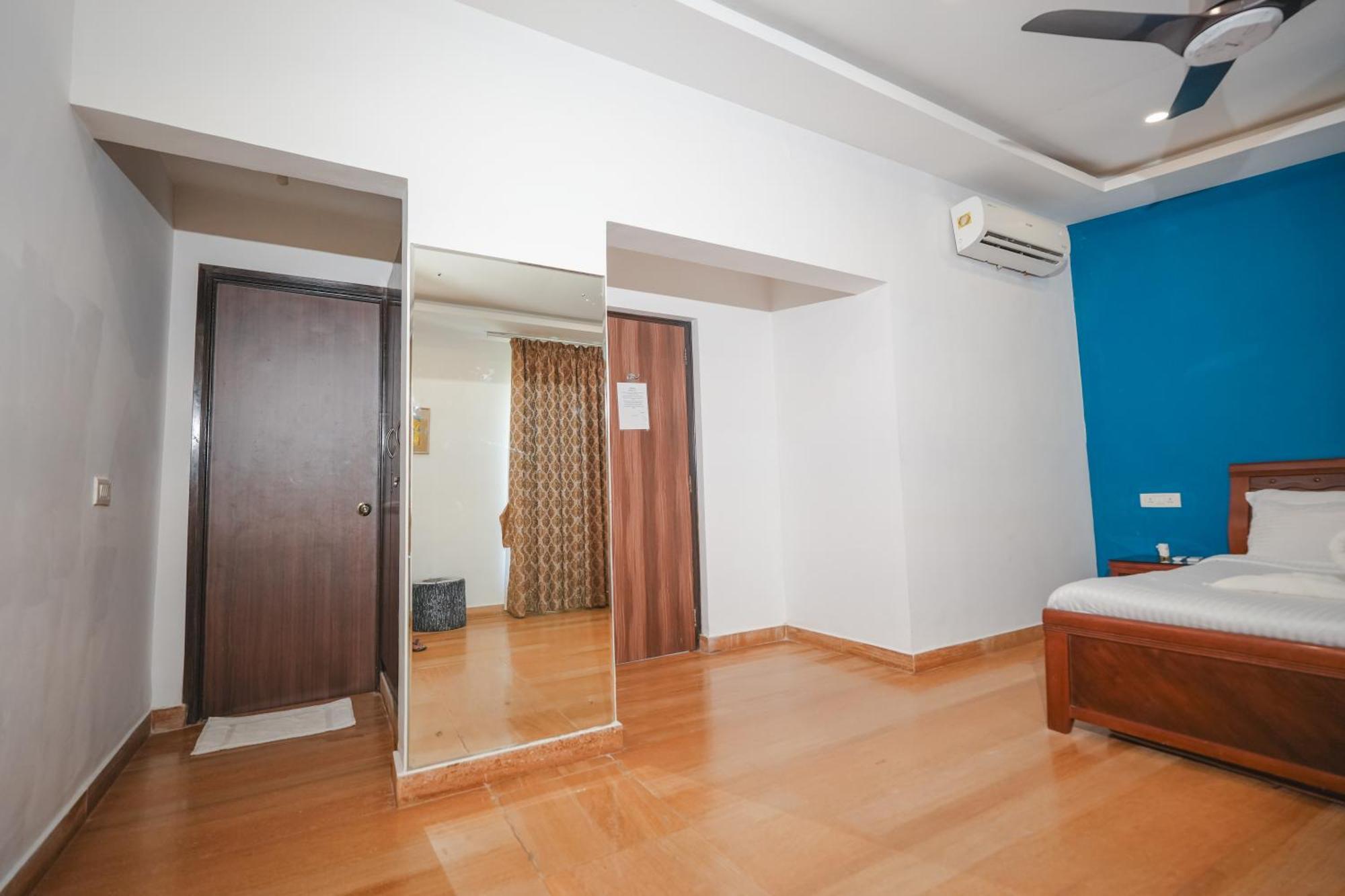 Villa M - Jia 3- 3Bhk In Candolim, Pool Facing, Near Beach, Breakfast Included Buitenkant foto