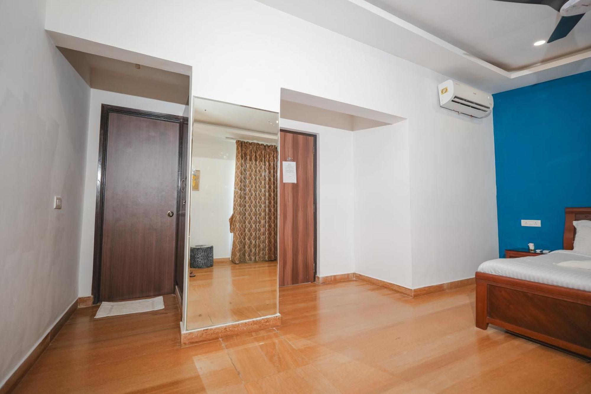 Villa M - Jia 3- 3Bhk In Candolim, Pool Facing, Near Beach, Breakfast Included Buitenkant foto