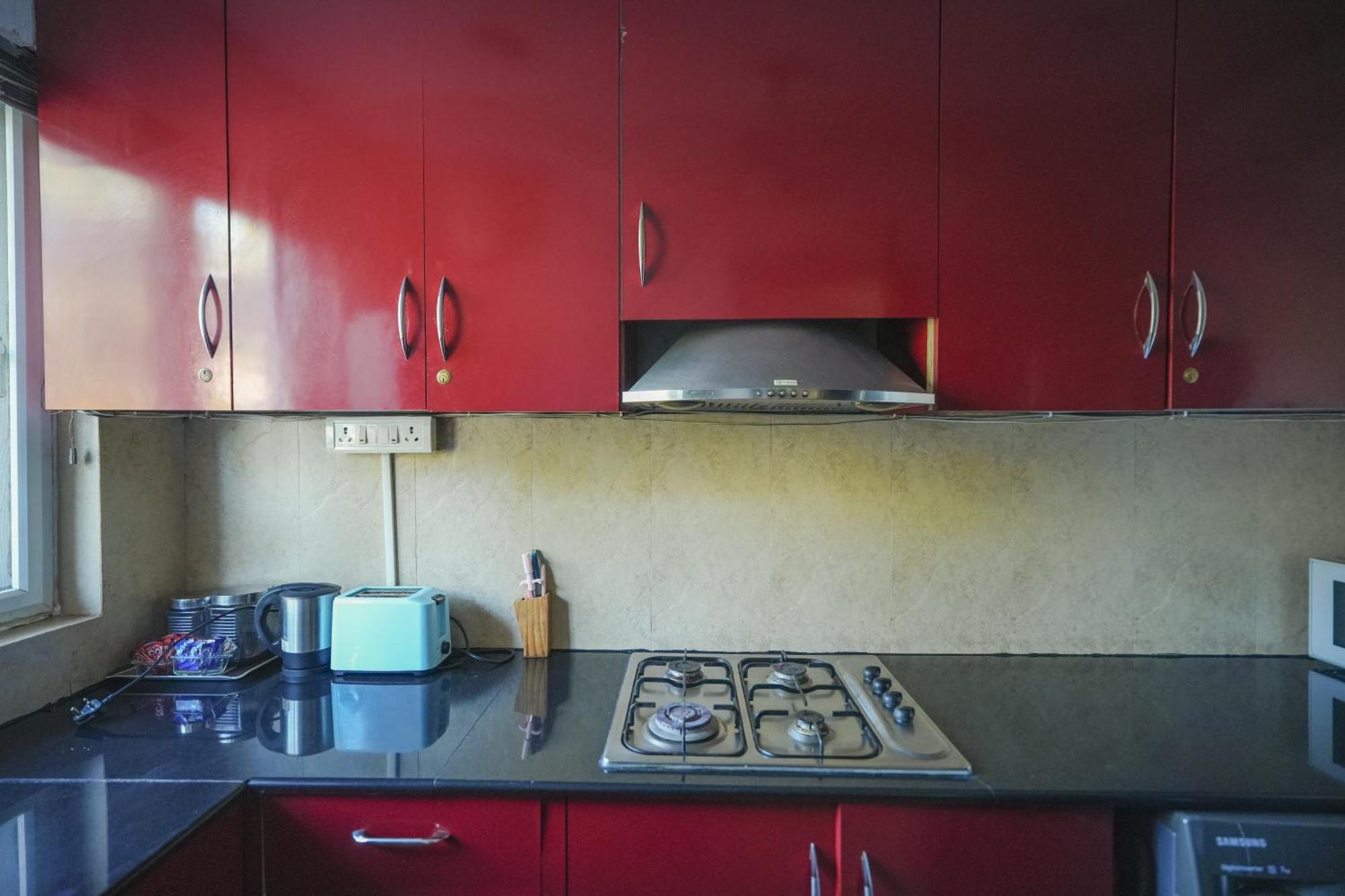 Villa M - Jia 3- 3Bhk In Candolim, Pool Facing, Near Beach, Breakfast Included Buitenkant foto